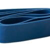 Superband dominadas QUUZ caucho 6,6 cm, Azul