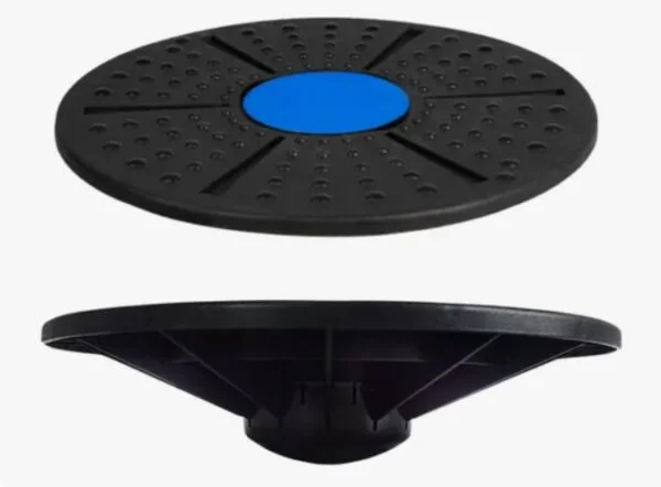Tabla de equilibrio circular  polipropileno  tabla