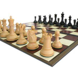 Tablero de Ajedréz Profesional  50x50 cm  reglamen