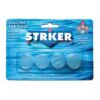 Tapones para oídos STRIKER moldeables, x 4