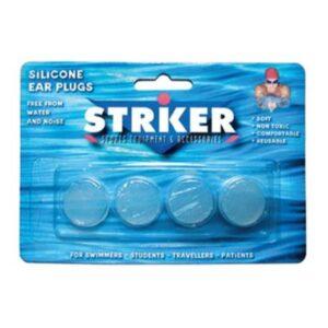 Tapones moldeables de silicona para oidos STRIKER