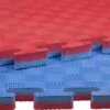 Tatami goma EVA reversible entrenamiento 100x100x2