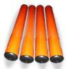 Testimonio de aluminio 30 cm x Ø 38 mm