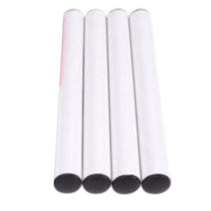 Testimonio de plástico 30 cm Ø 25 mm entrenamien