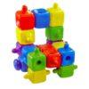 Encastre Tetris, bolsa x 50