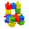 Encastre Tetris, bolsa x 50