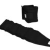 Tobillera portapeso fija 3 kg, reforzada, x par