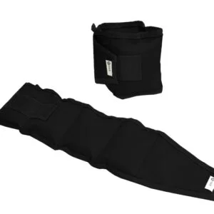 Tobillera portapeso carga fija 3 kg c/ abrojo