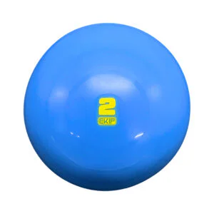 Tone Ball EKIP 2 kg  Ø 17 cm  sin pique  blandas -