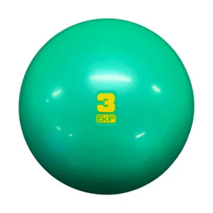 Tone Ball EKIP 3 kg  Ø 17 cm  sin pique  blandas -