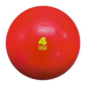 Tone Ball EKIP 4 kg  Ø 18 cm  sin pique  blandas -
