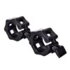 Tope olímpico tipo collar Ø 50 mm, x par
