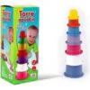 Torre apilable chica, 7 elementos