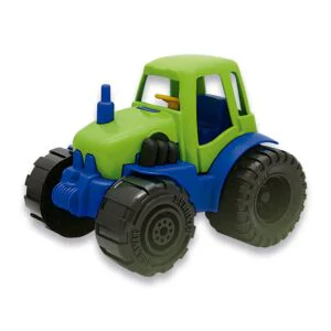 Tractor DURAVIT chico