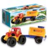 Tractor Tambero DURAVIT c/acoplado tanque