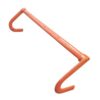 Valla fija 15 cm, PVC inyectado macizo
