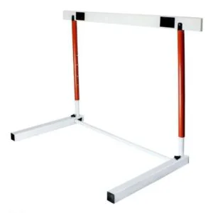 Valla para carrera 110x120 cm con contrapeso