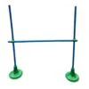 Valla regulable 100 cm c/bases de conos