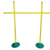 Valla regulable 100 cm c/bases planas
