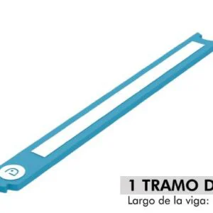 Viga simple de equilibrio baja para iniciación   1