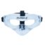 Antifaz protector ocular y nasal, policarbonato
