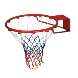 Aro de basquet liviano  Nº 5  sin resorte  incluye