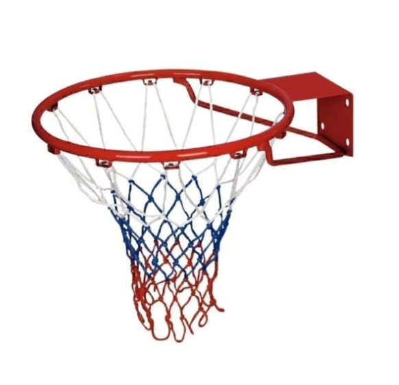 Aro de basquet liviano  Nº 5  sin resorte  incluye