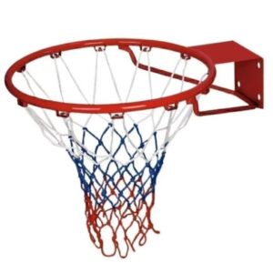 Aro de basquet liviano  Nº 7  sin resorte  incluye