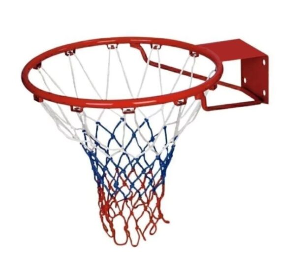 Aro de basquet liviano  Nº 7  sin resorte  incluye