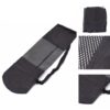 Bolso para colchoneta Yoga Mat 3 a 8 mm, Negro