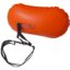 Boya de seguridad inflable 48x29x20 cm