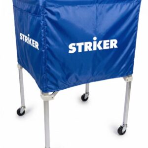 Carro porta pelotas Striker 65 x 65 x 102 cm Cap