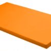 Colchoneta 100x50x4 cm, funda Bagún, 55 kg/m³