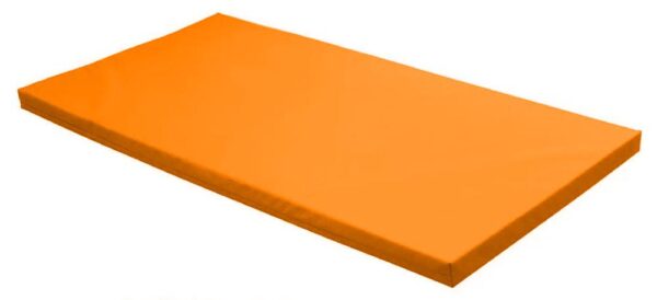 Colchoneta 100x50x4 cm  55 kg  funda Bagun