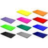 Colchoneta 100x50x4 cm  esp  polietileno con funda