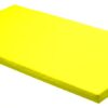 Colchoneta 90x42x4 cm, funda Bagún, 18 kg/m³