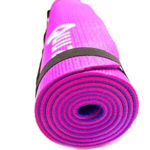 Colchoneta Yoga Mat  173x61 cm  espesor 6 mm  Reve