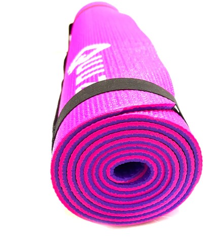Colchoneta Yoga Mat  173x61 cm  espesor 6 mm  Reve
