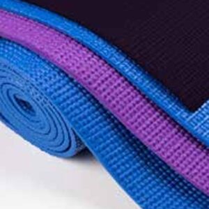 Colchoneta Yoga Mat  173x61 cm  espesor 8 mm   ant