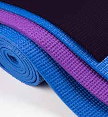 Colchoneta Yoga Mat  173x61 cm  espesor 8 mm   ant