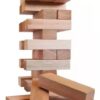 Jenga Clásico 54 bloques de madera cepillada