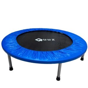 Mini Tramp Ø 100 cm  34 resortes  pata a rosca  co
