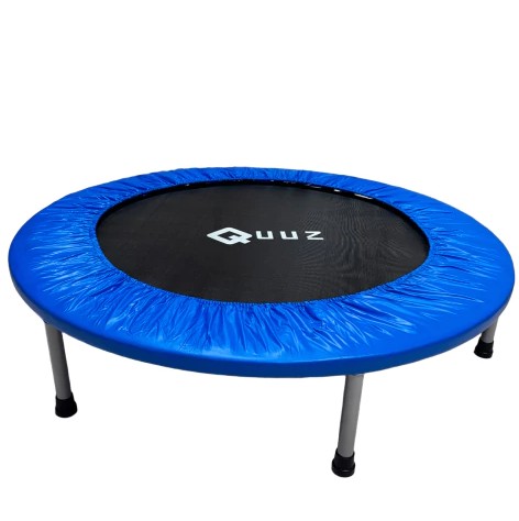 Mini Tramp Ø 100 cm  34 resortes  pata a rosca  co