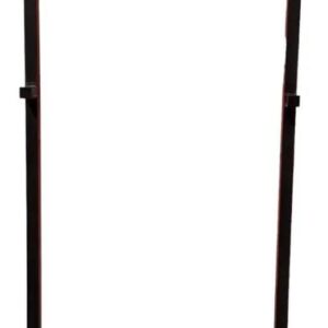 Rack en L para Dominadas  2 mts