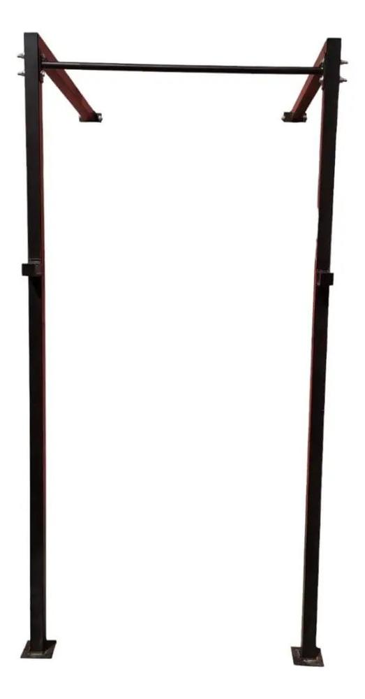 Rack en L para Dominadas  2 mts