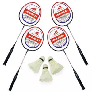 Raqueta de Badminton Entrenamiento Annezi Classic