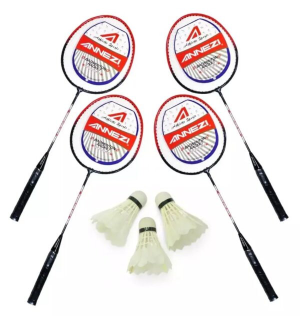 Raqueta de Badminton Entrenamiento  Annezi Classic