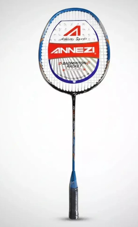 Raqueta de De Badminton Annezi Carbon 1000