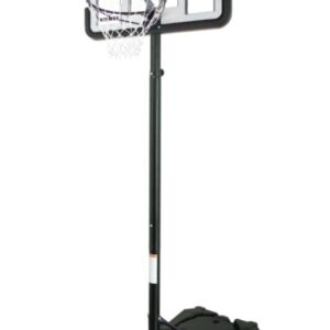 Tablero Jirafa de basquet en Policarbonato desmont