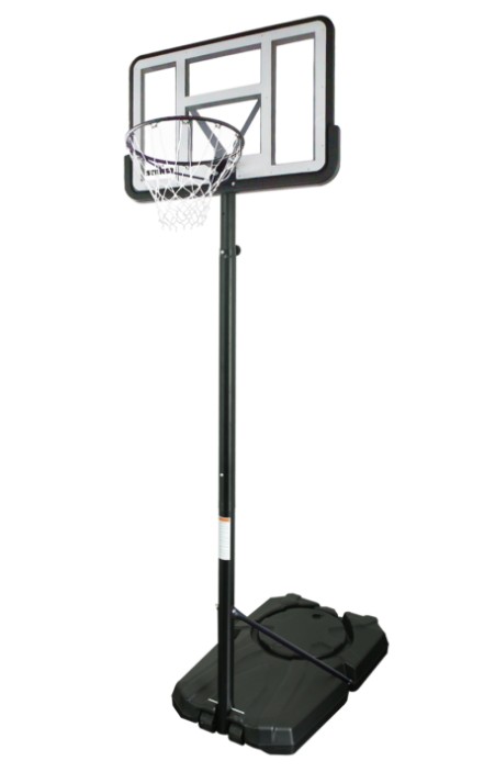 Tablero Jirafa de basquet en Policarbonato desmont